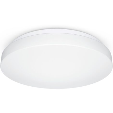 Steinel Deckenleuchte weiß mit Bewegungsmelder