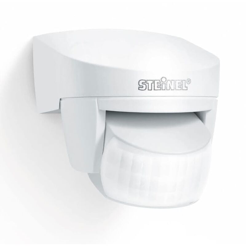 

Steinel Detector de Movimiento Infrarrojo Is 140-2 Blanco