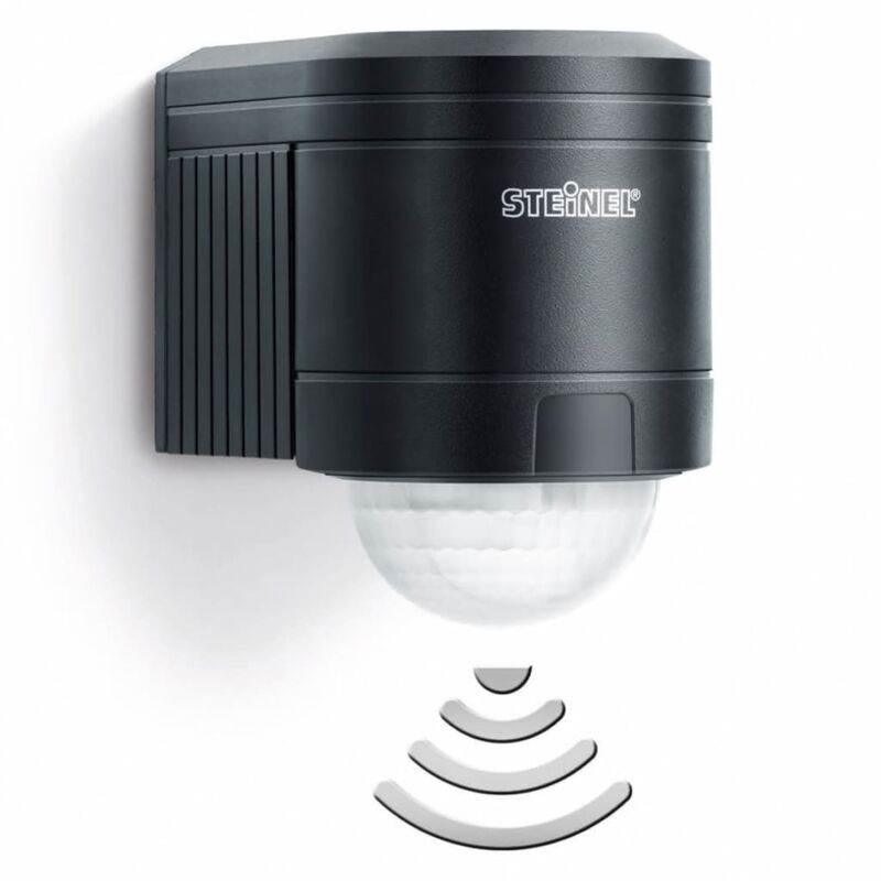 

Detector de Movimiento Infrarrojo Is 240 Duo Negro - Steinel