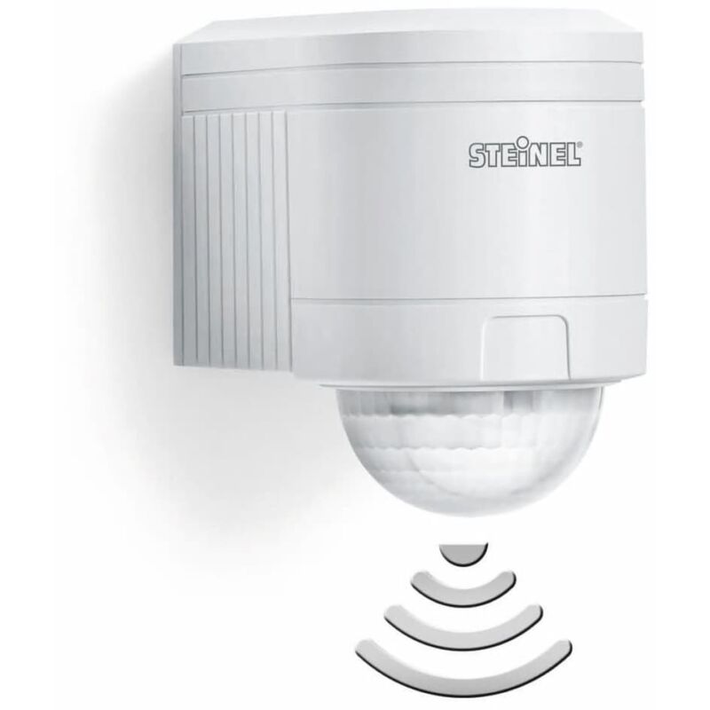 

Detector de Movimiento Infrarrojo Is 240 Duo Blanco - Steinel