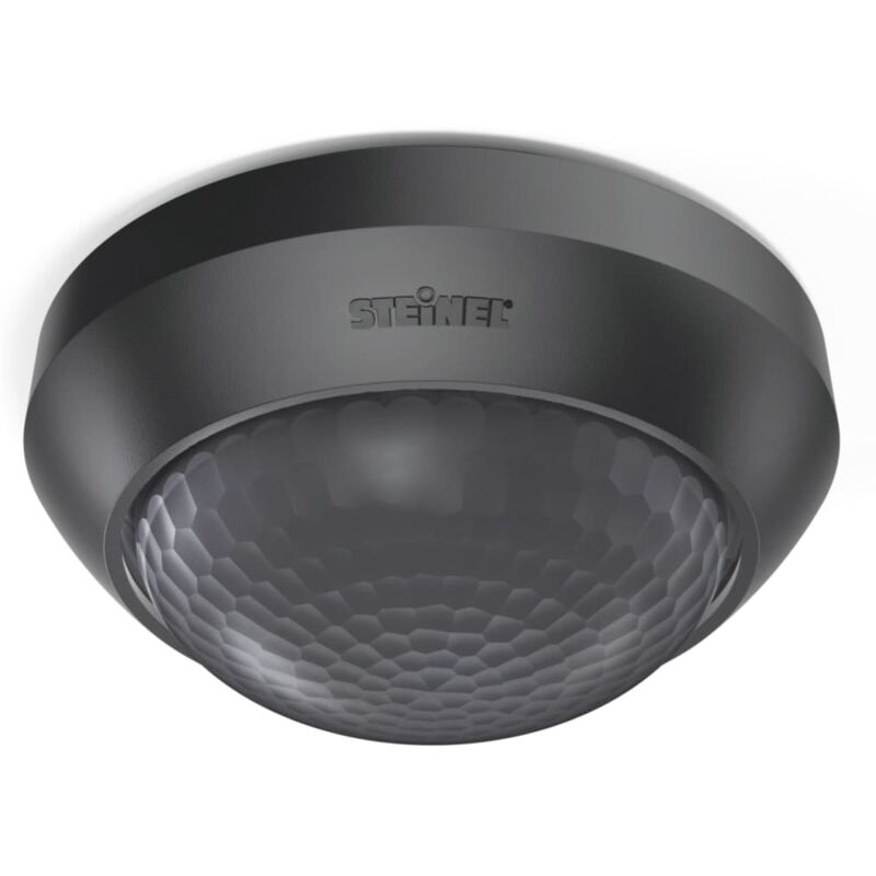 

Detector de Movimiento Negro - Steinel