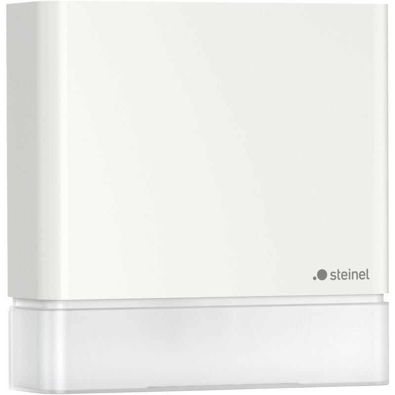 Steinel 067281 mural Détecteur de mouvements 180 ° blanc IP54 C138872