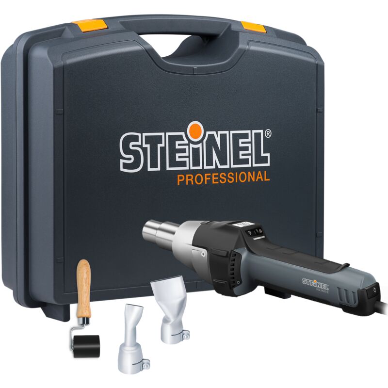 Steinel - Heissluftgebläse hg 2620 e Planen-Set im Koffer