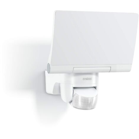 Steinel Faretto LED bianco XLED Home 2 S Full Swivel 13.7W 180° Sensore di movimento 10m portata 1550lm (le specifiche possono variare)