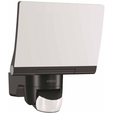 Steinel Foco con Sensor XLED Home 2 XL Negro