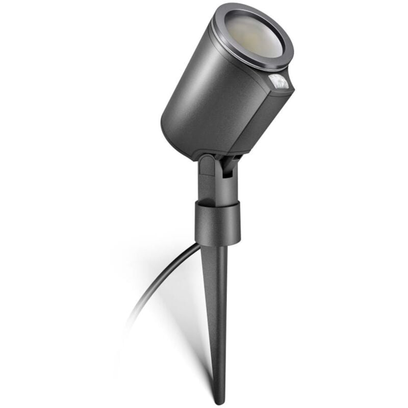 

Steinel Foco de exterior con sensor Spot Garden Sensor Connect negro - Negro