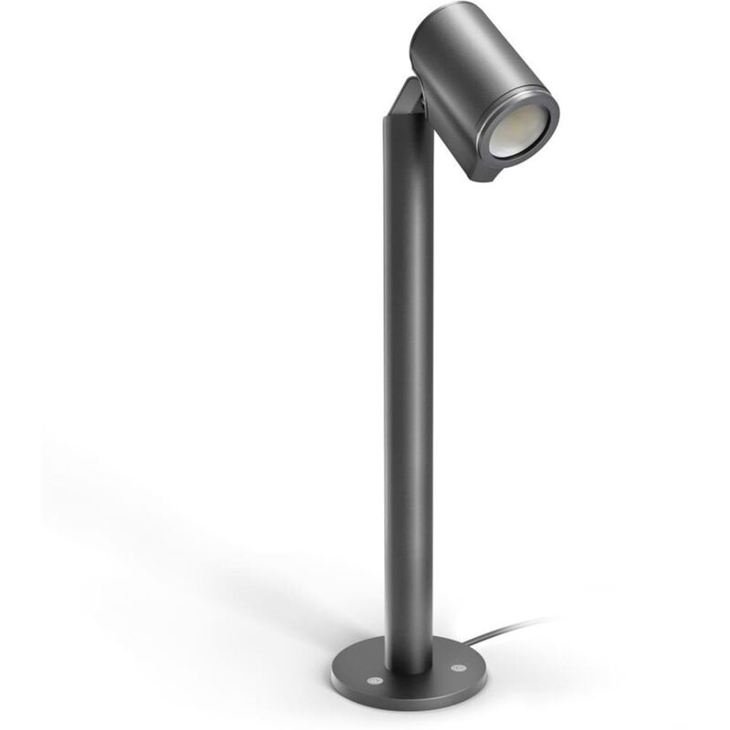 

Steinel Foco de exterior Spot Way Night Automatic negro - Negro