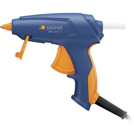 Steinel GlueMatic 1007 Pistola per colla ergonomica nera