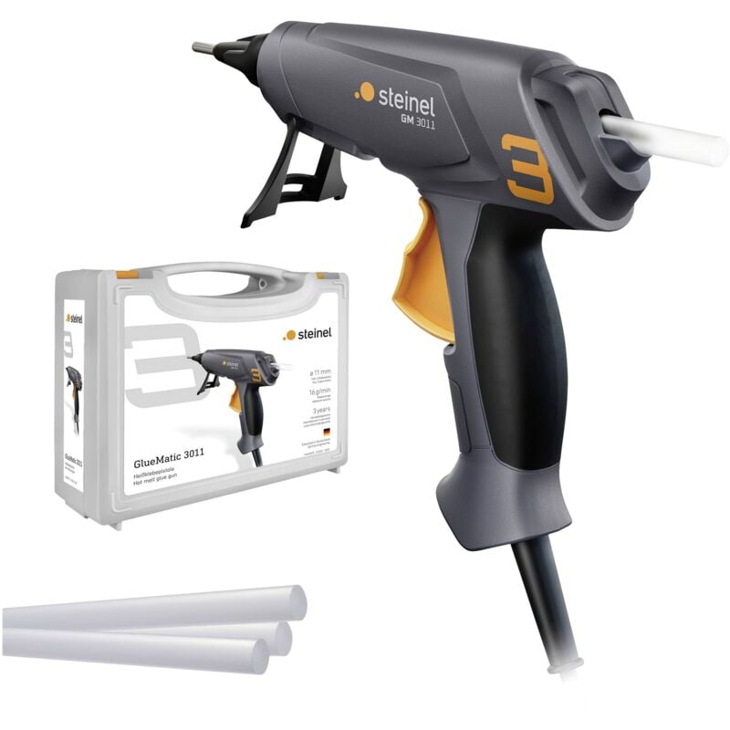 Steinel Gluematic 3011 Pistolet à colle + mallette 11 mm 45 W 1 pc(s)