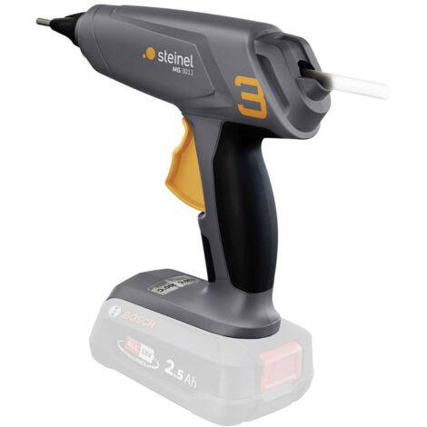 Steinel GlueMobile 3011 Pistola per colla a caldo senza filo antracite