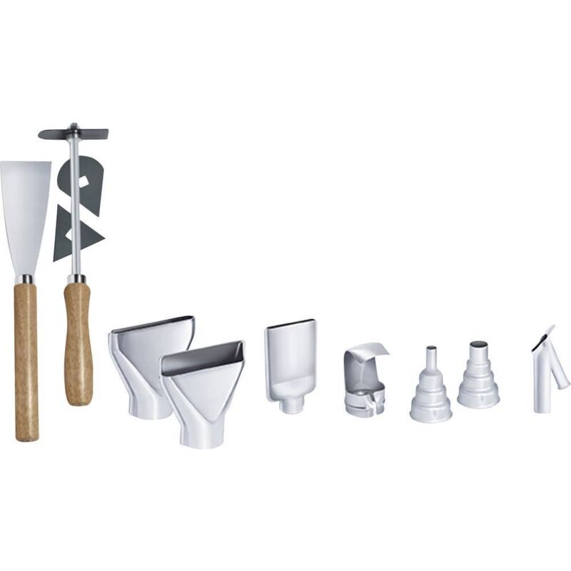 Steinel - Jeu d'accessoires pour pistolet à air chaud 075569 1 set