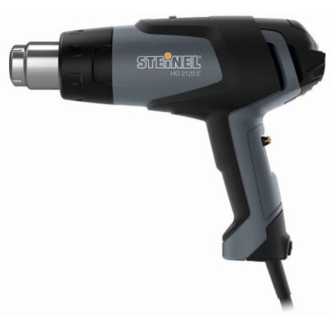Steinel HG2120 E Heißluftgebläse mit ergonomischem Design