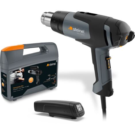 Steinel HG2120E HG2120E Car Wrapper Hot Air Gun Kit 2200W 240V STIHGWRAP