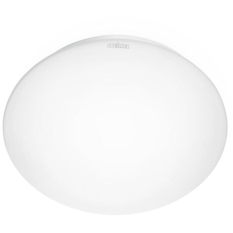 STEINEL HUBLOT INTÉRIEUR LED RS 16 LED À DÉTECTION 230V 9,5W 940LM 4000°K BLANC - 008383