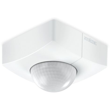 Steinel INFRAROT-SENSOR 360° ECKIG WS (IS 3360-E COM1 AP)