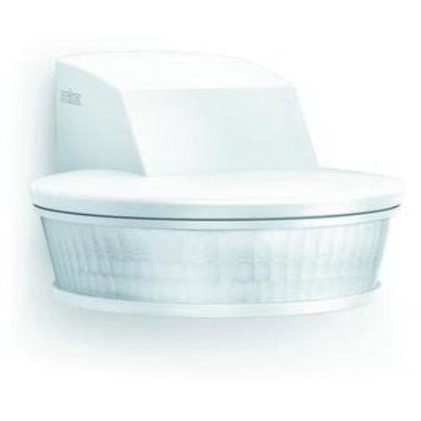 Steinel IR-BEWEGUNGSMELDER 300° IP54 (SENSIQ S WEIß EVO)