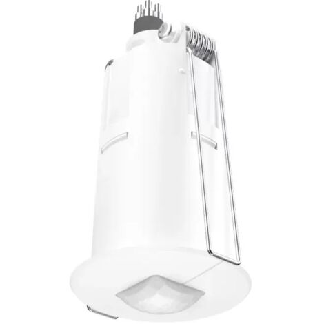 Steinel IR Quattro Micro KNX Bewegungsmelder weiß