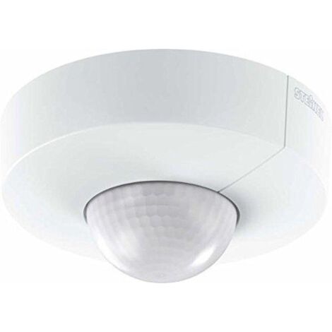STEINEL IS 3360 COM 1 BEWEGINGSMELDER - ROND - OPBOUW - 20M 33446