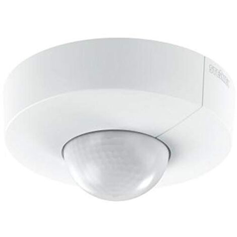 STEINEL IS 345 COM 1 BEWEGINGSELDER - ROND - OPBOUW - 20X4M TANGENZIALE - 12X4M RADIAAL 33798