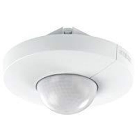 Steinel IS 345 COM1 détecteur de mouvement blanc 94 cm