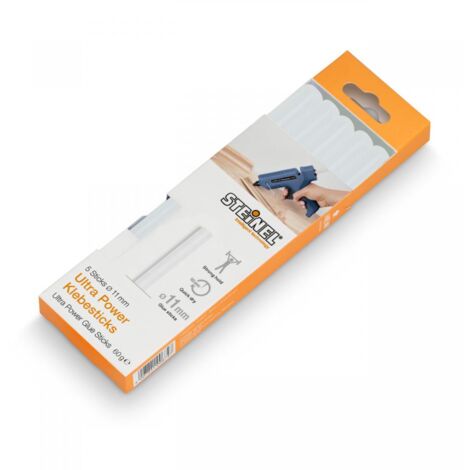 Steinel Klebesticks Ø 11 mm Ultra Power 5 Stk. (60 g)