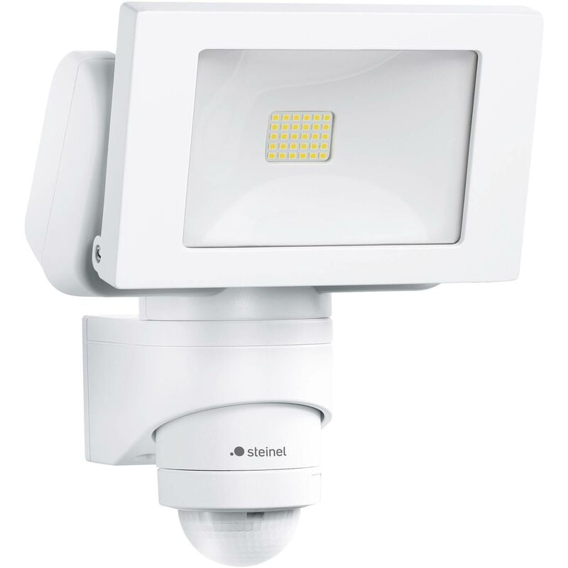 Projecteur extérieur avec détecteur de mouvements Steinel ls 150 s 052553 cee: e (a - g) 14.7 w blanc neutre D851681
