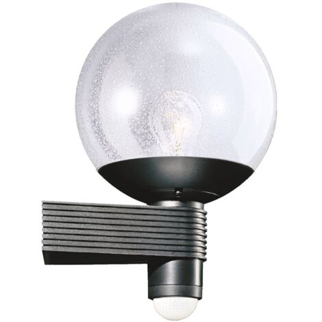Steinel L 400 S Applique Extérieure Noir Durable