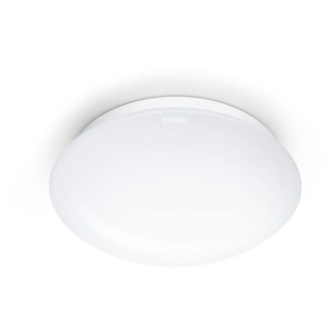 Steinel Lampada per interni RS 16 L - Luce da parete e soffitto con sensore di movimento 360°, Raggio 3-8 m, Attacco E 27 con 60 Watt
