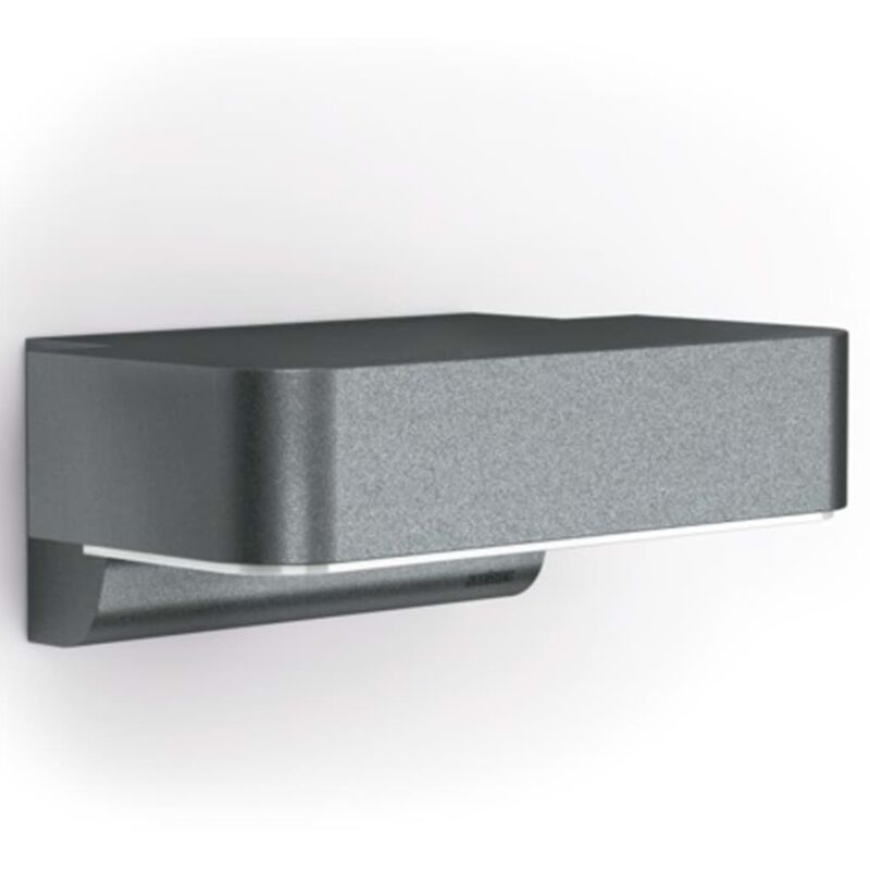 

Lámpara con sensor L 800 LED iHF Connect gris antracita - Antracita - Steinel