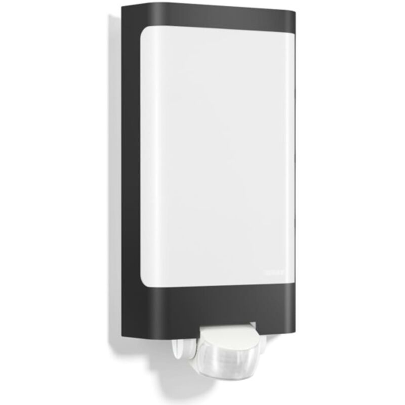 

Lámpara de exterior con sensor L 240 LED gris antracita - Antracita - Steinel