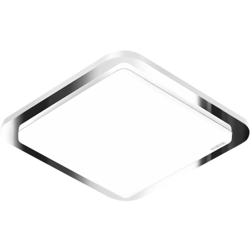 

Lámpara de interior con sensor RS LED D2 Z-Wave plateado - Plateado - Steinel