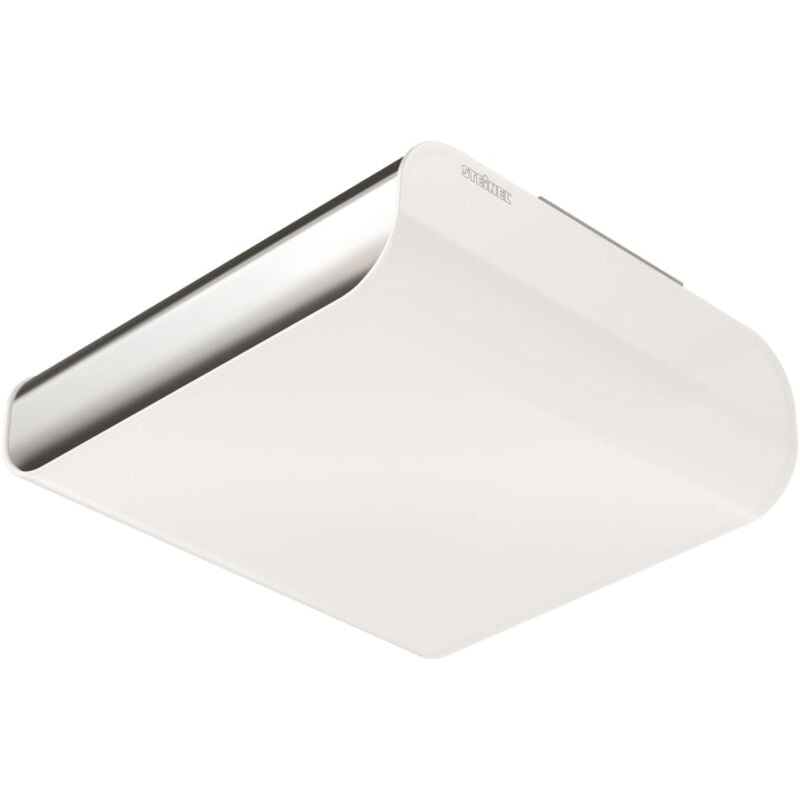 

Lámpara de interior con sensor RS LED M1 V2 plateada 052492 - Blanco - Steinel