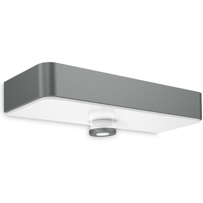 

Steinel Lámpara de jardín solar sensor XSolar SOL-O S antracita 052959 - Antracita