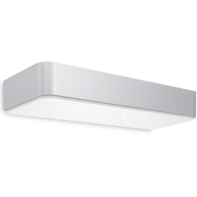 

Steinel Lámpara de jardín solar con sensor XSolar SOL-O plata 052676 - Plateado
