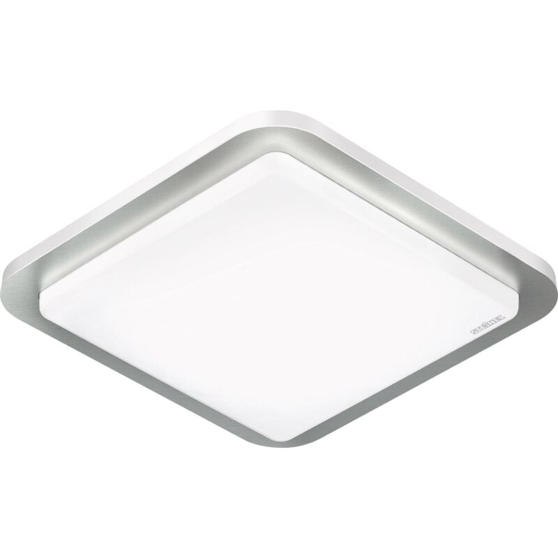 Steinel lampe d'int&eacute;rieur &agrave; capteur rs led d2 v3 inox 052539 422630