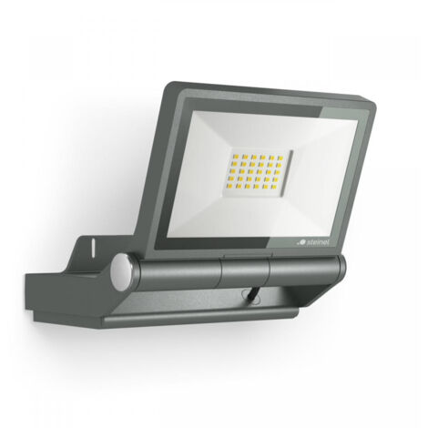 Steinel LED-Außenstrahler XLED Pro One anthrazit Strahler & Flutlichter