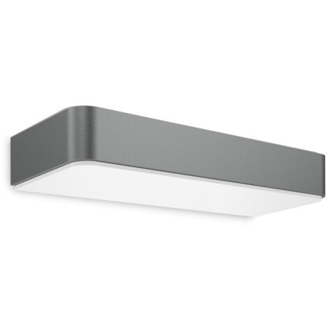 Steinel LED Solar-Außenleuchte XSolar SOL-O Anthrazit