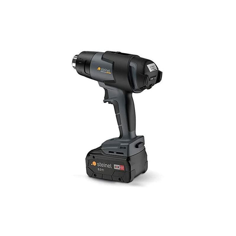 

Mobile Heat MH5 Set Akku-Aire calientegebläse + 18V 5,5Ah - Steinel