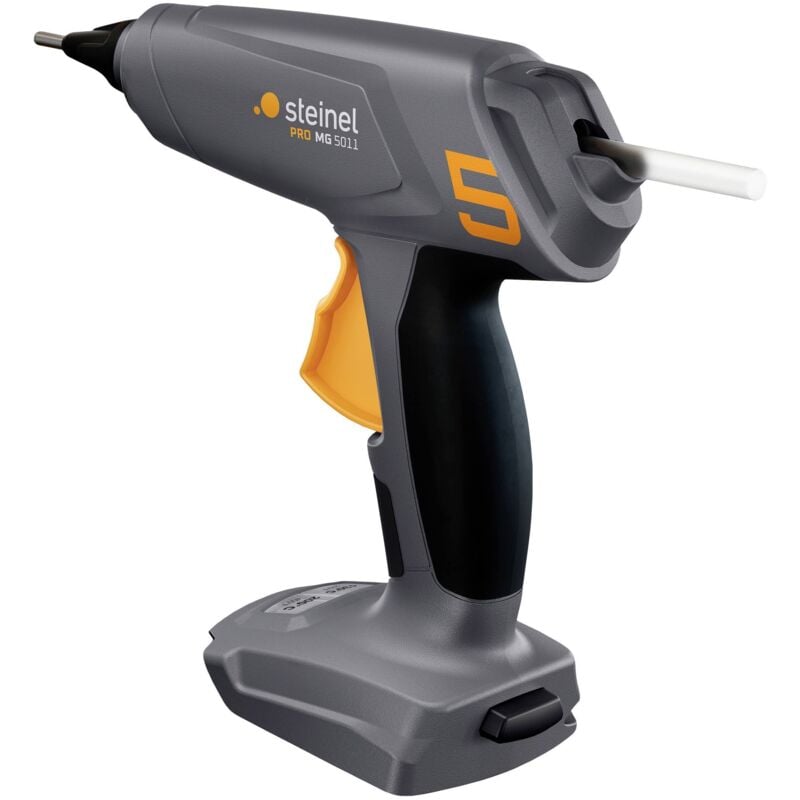 Mobileglue 5011 fs Pistolet à colle sans fil sans batterie, sans chargeur 11 mm 18 v 1 pc(s) - Steinel