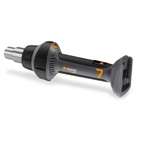 Steinel MobileHeat MH 7 pistolet air chaud charbon