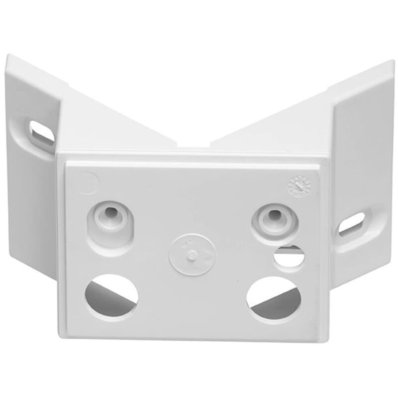 

Steinel Montaje de pared de esquina LS 150 LED blanco - Blanco