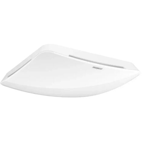 Steinel Multisensor Hochfrequenz, Unterputz, IP20, 360° Reichweite max: Ø 15 m (177 m²) 079208