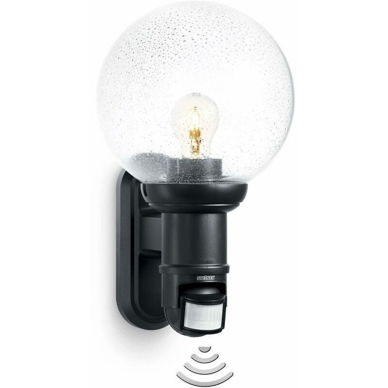 Outdoor Sensor Light L 560 Black - Black - Steinel