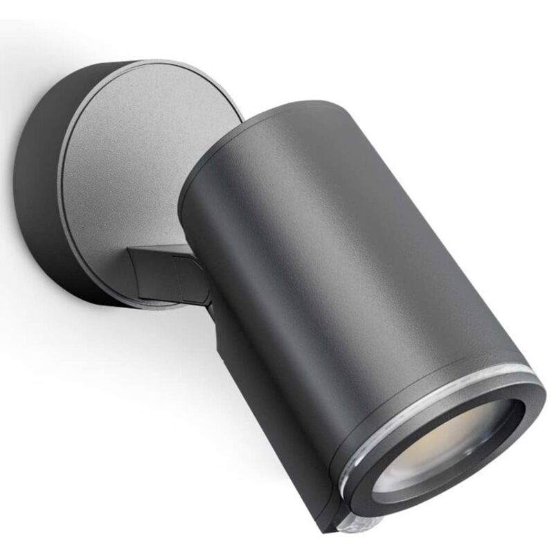 Steinel Outdoor Sensor Spotlight Spot One Sensor Connect Black - Black