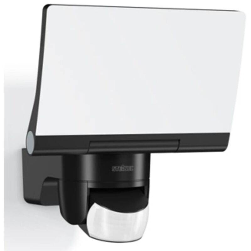 Steinel Outdoor Sensor Spotlight XLED HOME 2 Connect Black - Black
