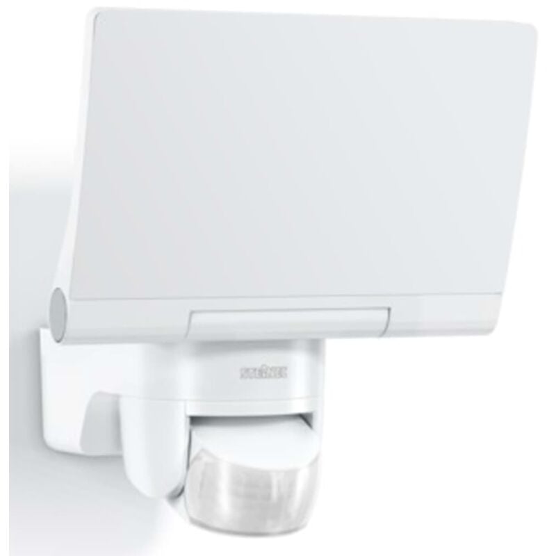 Outdoor Sensor Spotlight XLED HOME 2 Connect White - White - Steinel