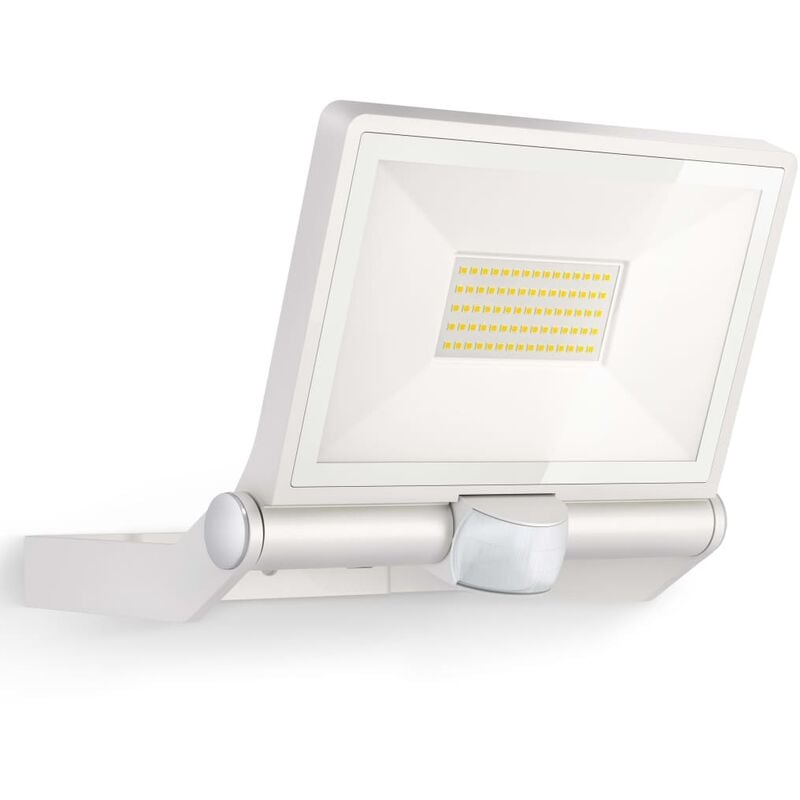 Outdoor Sensor Spotlight XLED ONE XL White - White - Steinel