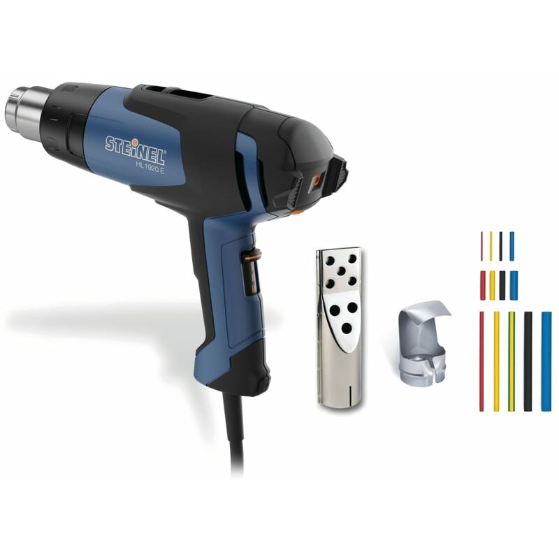 

Steinel Pistola de aire caliente HG 2120 E 2200 W - Azul