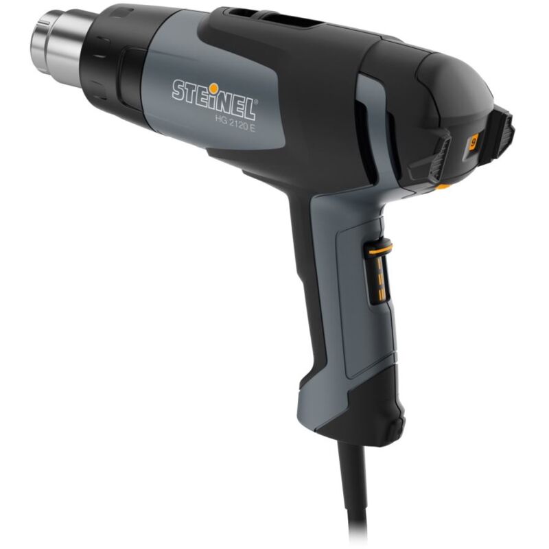 

STEINEL Pistola de aire caliente HG 2120 E Carwrapper Edition 7.5 M