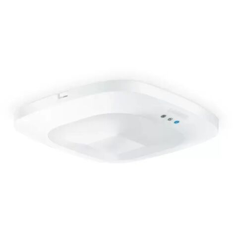 Steinel Präsenzmelder Hochfrequenz, Unterputz, IP20, 360° Reichweite max: Ø 12 m (113 m²) 002848